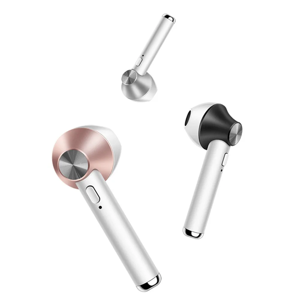 VOBERRY Earphones Bluetooth Wireless Single 4.2 Earbuds Control #2 | Электроника