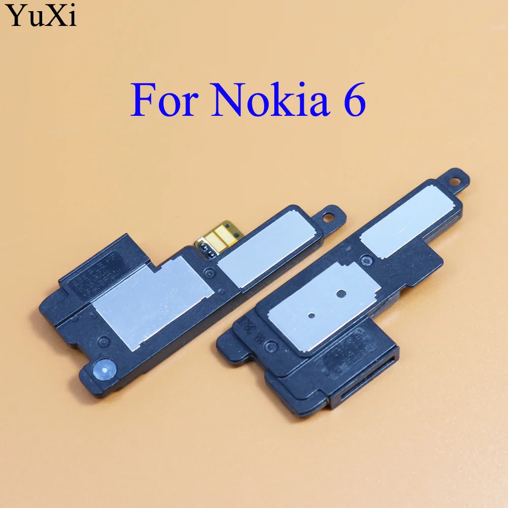 Новинка Громкая Колонка YuXi для Nokia 5 6 8 задняя колонка звуковой сигнал с гибким