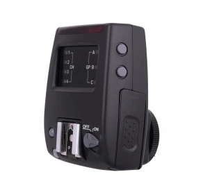 Meike MK GT600 2 4G беспроводной 1/8000s HSS TTL триггер вспышки + приемник для Nikon D7100 D7000 D5100 D5000