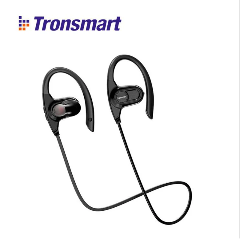 Tronsmart Hydra Bluetooth наушники IPX7 водонепроницаемые Беспроводные спортивные 12 часов