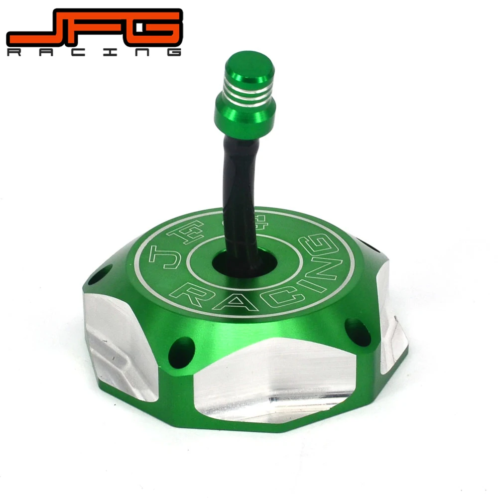 Заготовка CNC газовый топливный бак для KAWASAKI KFX450R 08 17 KLX450R 15 KX250 KX250F KX450F KX85 KX100 KLX110L
