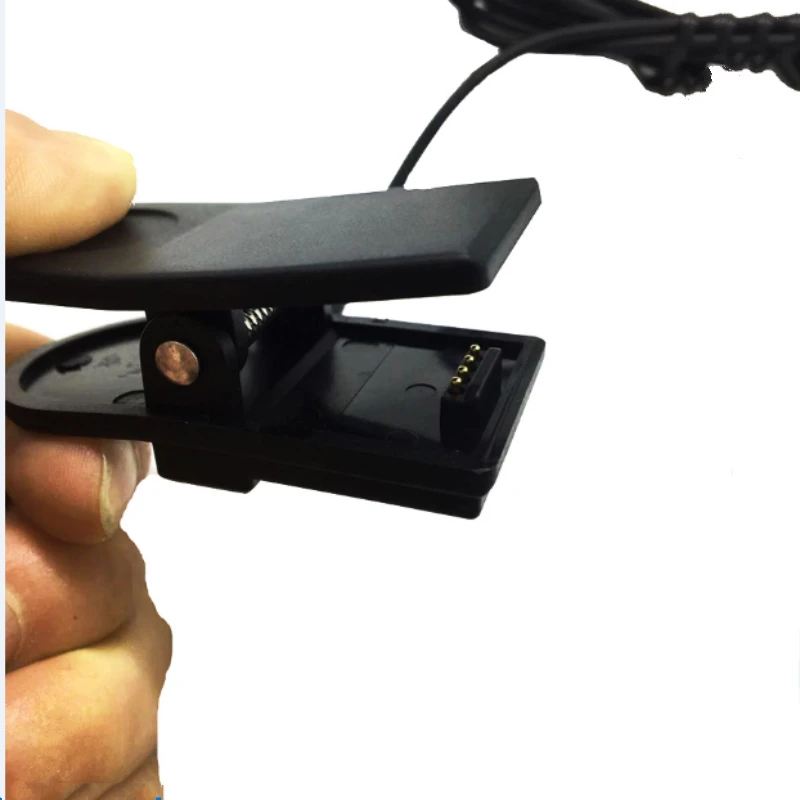 Зарядное устройство умные часы зарядный кабель шнур зажим с USB-кабелем для Garmin