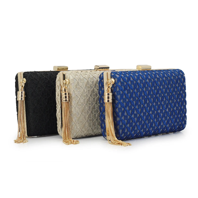 2017 Новый дизайн женские кружевные сумки повседневные на плечо модная мини сумка