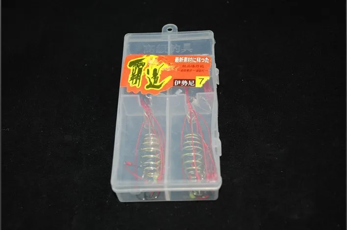 2016 2 шт. в одной коробке хорошие рыболовные крючки хорошее качество|hook 16|2 hookfishing hook