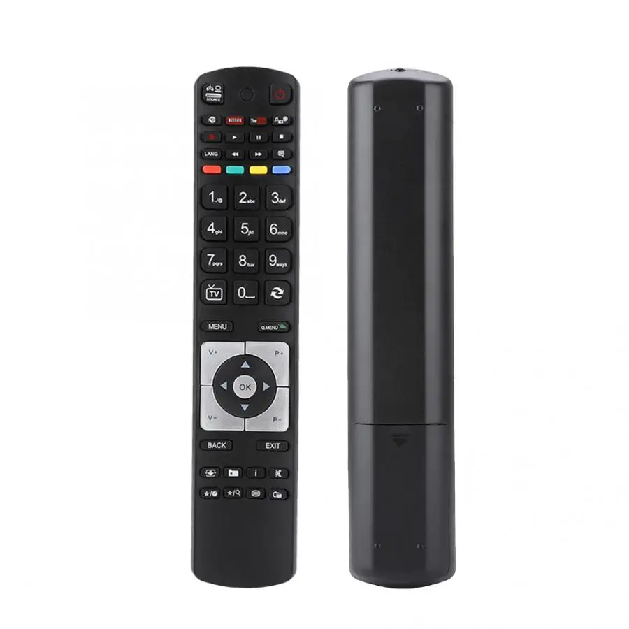 ТВ пульт дистанционного управления Лер Замена для HITACHI RC5117 Smart tv телевизионный пульт управления черный