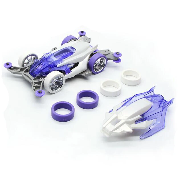 Масштаб 1/32 Tamiya Модель гоночного мини-автомобиля 4WD модель 18646 модифицированные