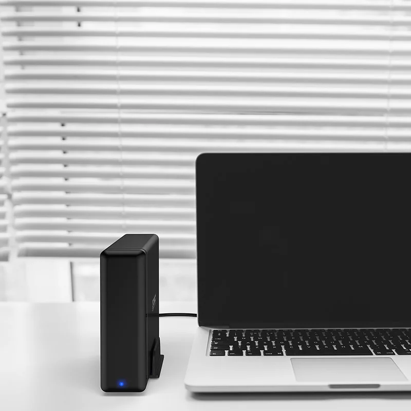 ORICO NS100C3 алюминиевая док станция для жесткого диска Type C USB3.1 до SATA3.0 корпус