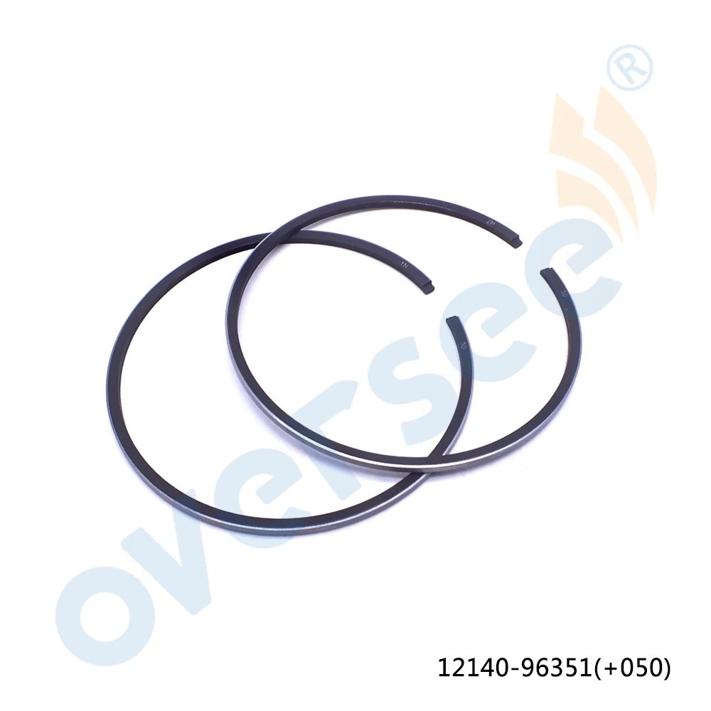 Подвесные поршневые кольца для подвесной двигателя Suzuki DT20 30 (0 50) 12140 96351