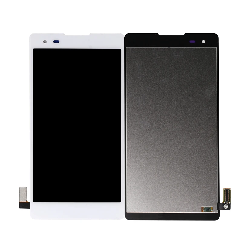 Для LG X Style LCD дисплей с кодирующий преобразователь сенсорного экрана в сборе для K6