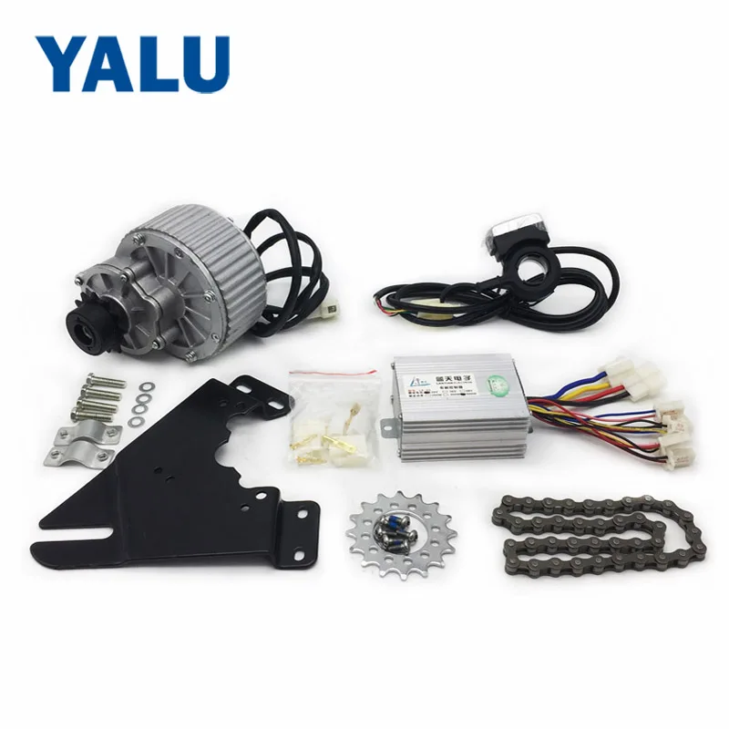 24V36V 450 W Электрический велосипед Conversion Kit для ротор дискового тормоза левая