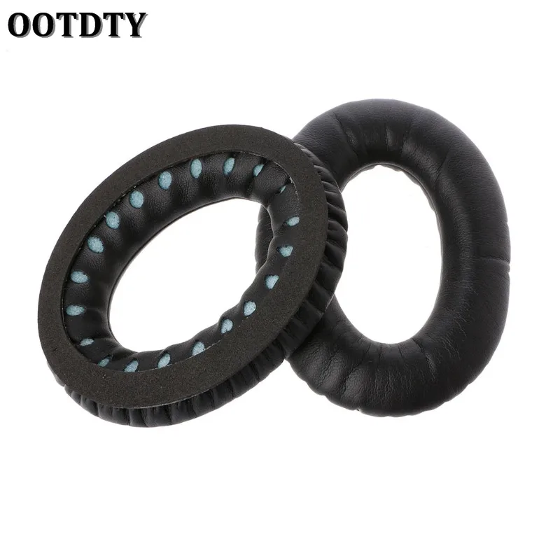 OOTDTY 1 пара белковых кожаных амбушюров для Quietcomfort 2 QC25 AE2 QC2 QC15 наушников|Аксессуары