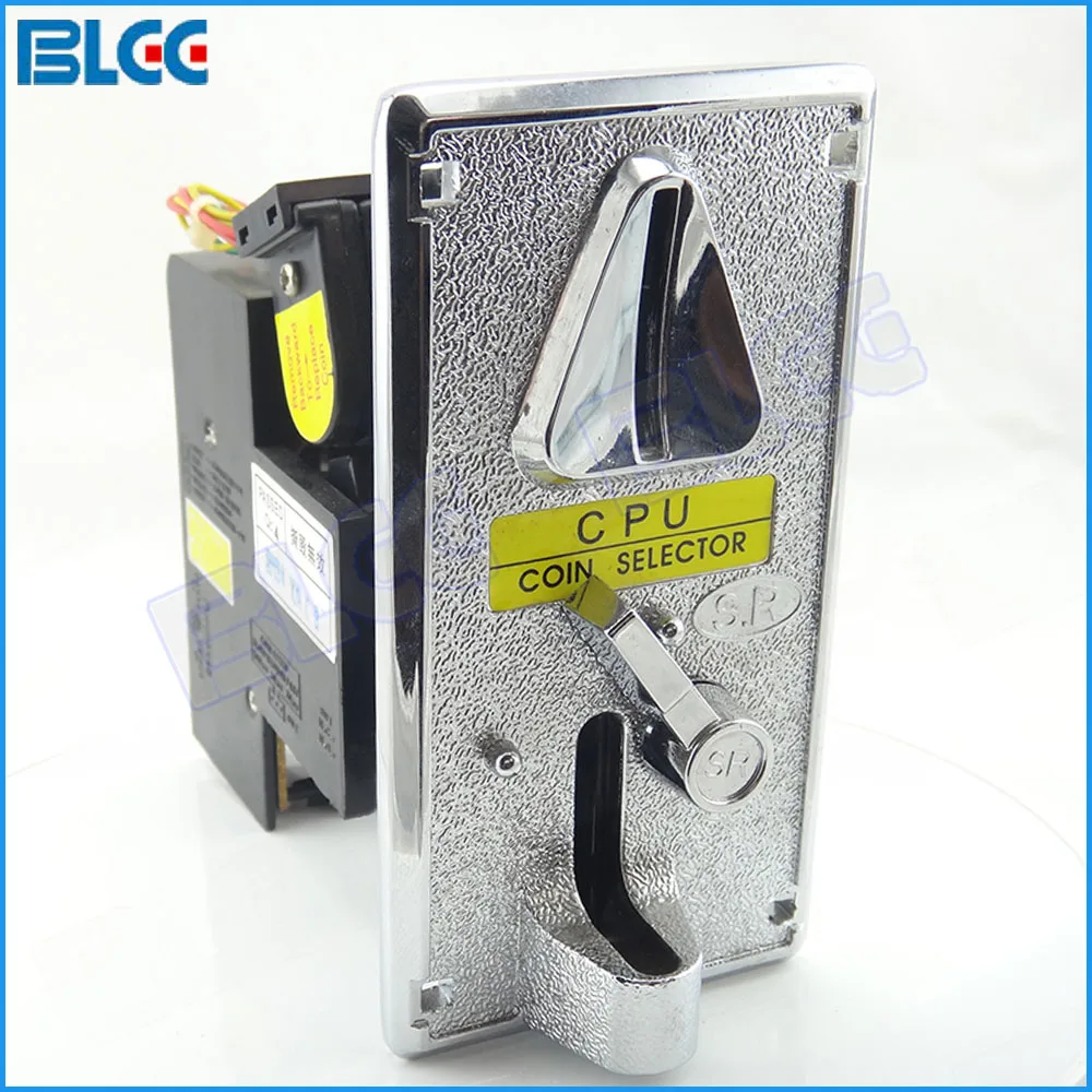 Панель ЦП из цинкового сплава 1 шт. для аркадных игровых автоматов торговые