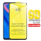 Защитное стекло 9D с полным клеем для huawei p smart Z, Защита экрана для huawei p smart 2019 psmart plus, закаленное стекло 9H, пленка