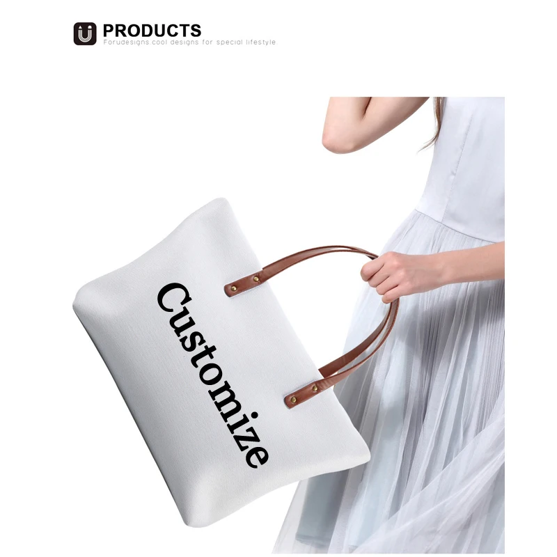 FORUDESIGNS женские сумки с изображением милой собаки таксы женская сумка через плечо