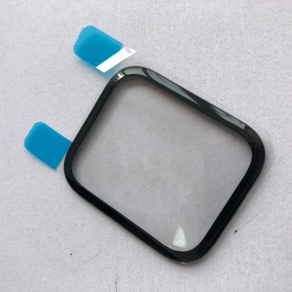 Сменное Переднее стекло для Apple Watch 7/2/3/4/5/6 SE 41 мм 45 44 40 | Мобильные телефоны и