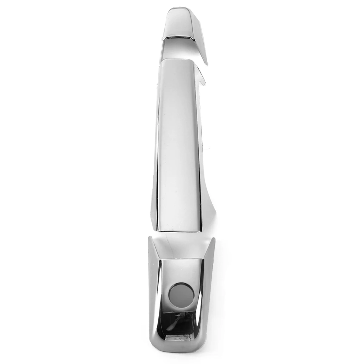 12 шт./компл. ABS хромированные дверные ручки крышки для Chevy Silverado Tahoe для GMC Sierra 2007-2013