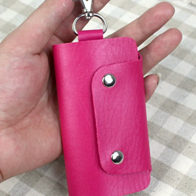 Мужские и женские кошельки, кожзам, брелок для ключей, сумка, рекламные подарки,, плюс логотип, можно настроить много конфетных цветов, сумка для ключей