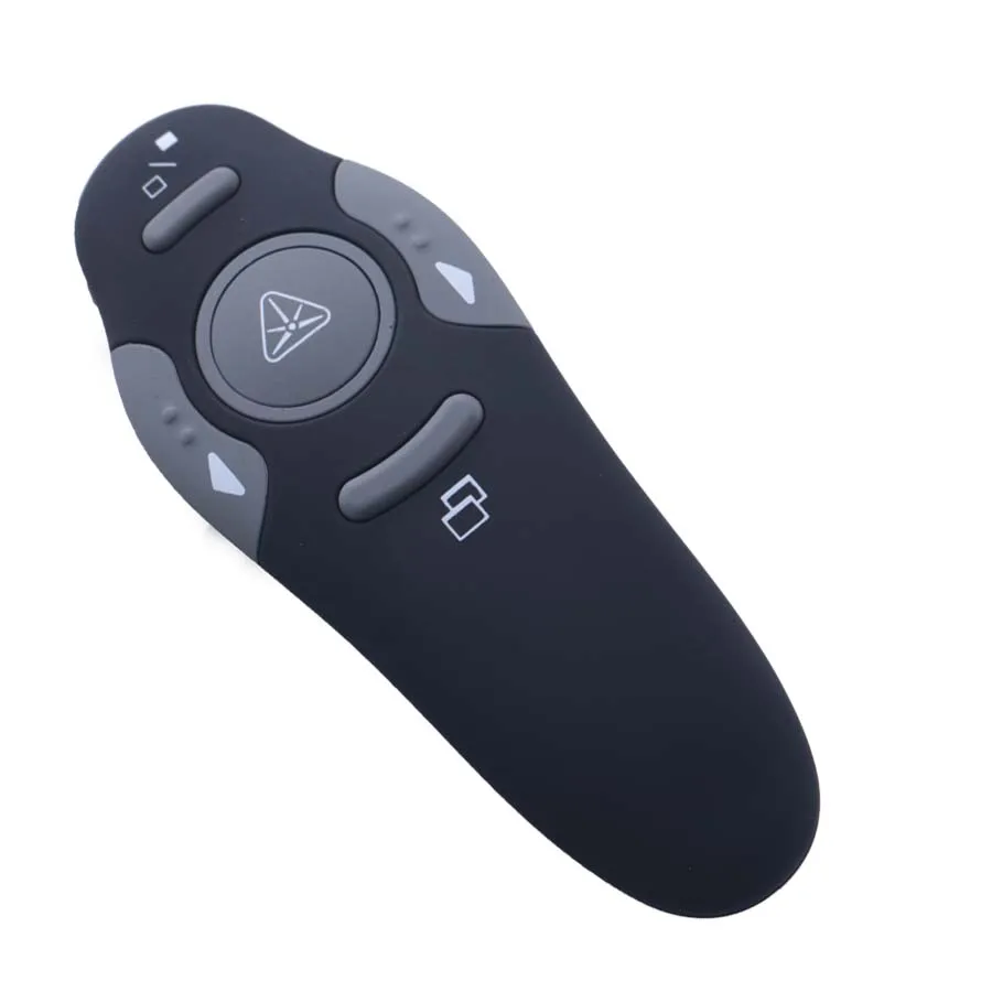 Указатель &quotrf&quot ручка 2 4G Беспроводная USB точка питания Presenter пульт