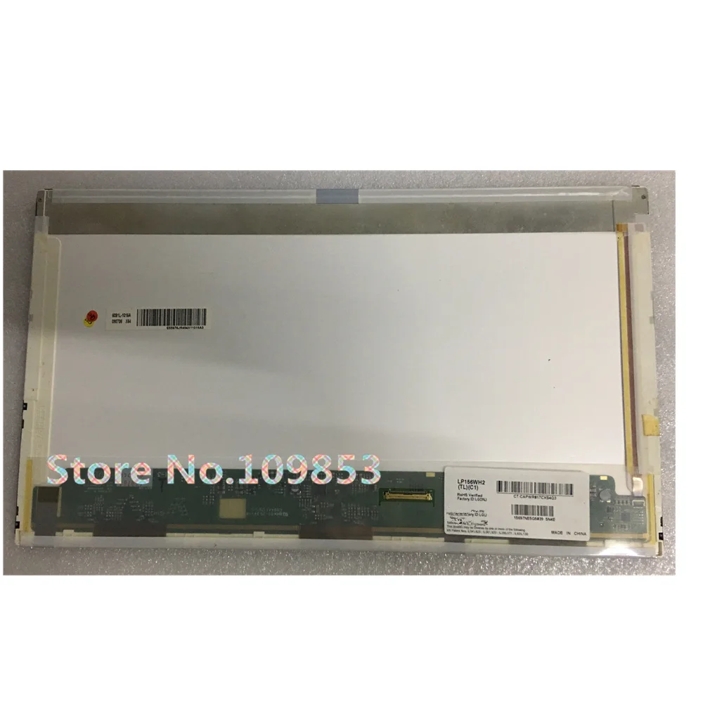 

15,6-дюймовая планшетофон для ноутбука L04 B156XW02 V.1 V1 V0 LTN156AT03
