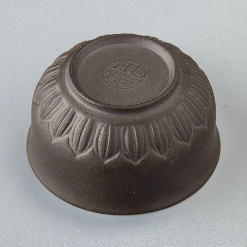 6 шт. ручной работы Свадебная обувь с украшением глины Чай чашки и отделкой в виде