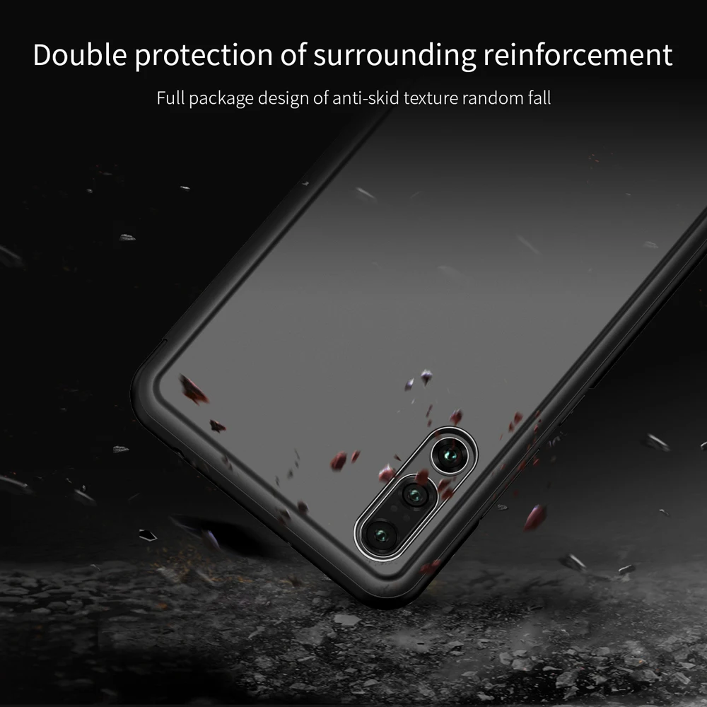 Умный зеркальный флип-чехол для Huawei P20 P30 Lite Mate 20 10 Y6 Y5 Prime 2018 чехол Honor 8X 7A 7C Y9 P Smart 2019