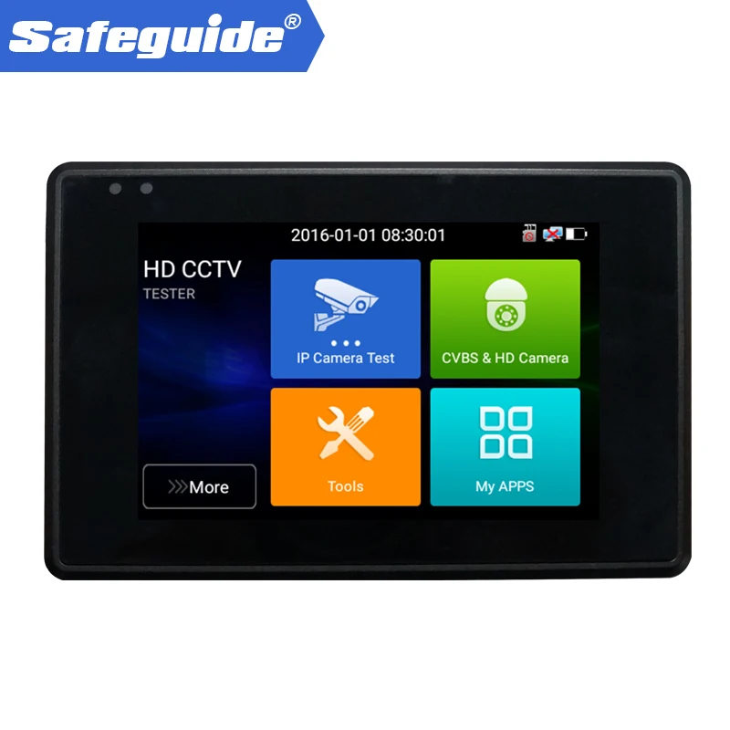 Заводская цена 4K IP аналоговый TVI 8MP CVI 4MP AHD 5MP с WIFI экран проекции 10/100/1000M Ethernet