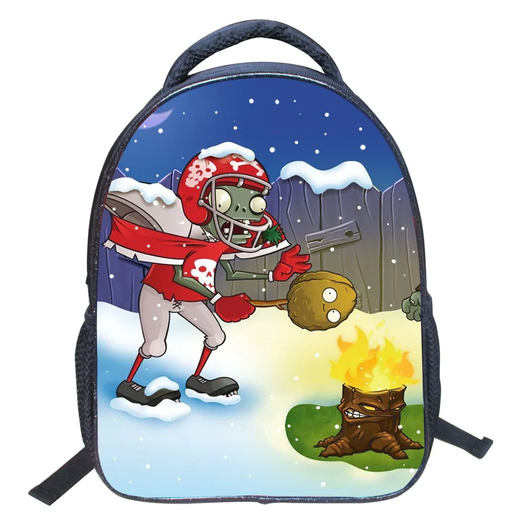 Популярная Игровая сумка через плечо крутая 3D детская школьная милый