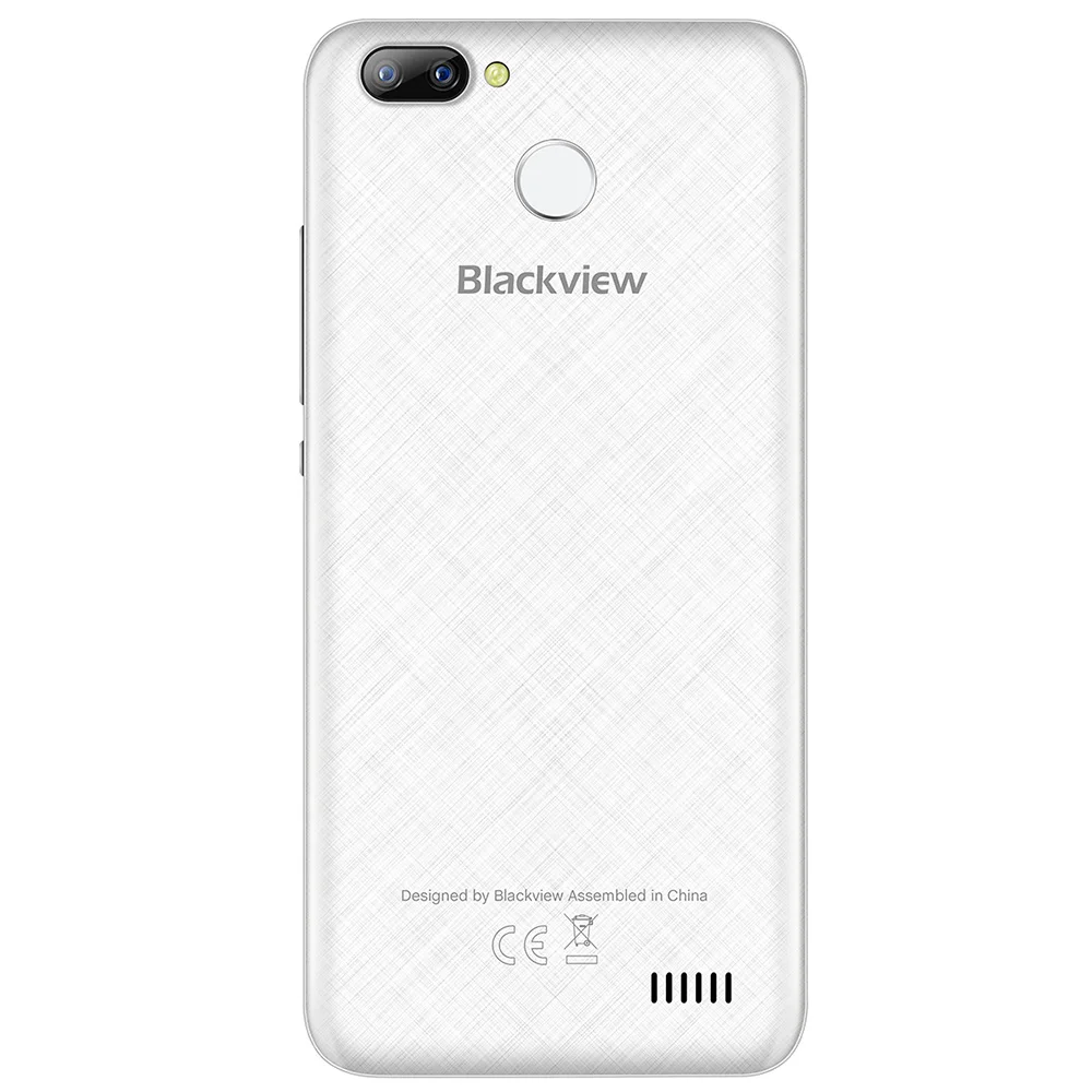 Blackview A7 Pro 4G Smartphone 5.0 &quotAndroid 7.0 2 GB RAM 16 MTK6737 1.3 GHz Quad Core 2800 mAh Dual Back Camera Mobile Phone | Мобильные