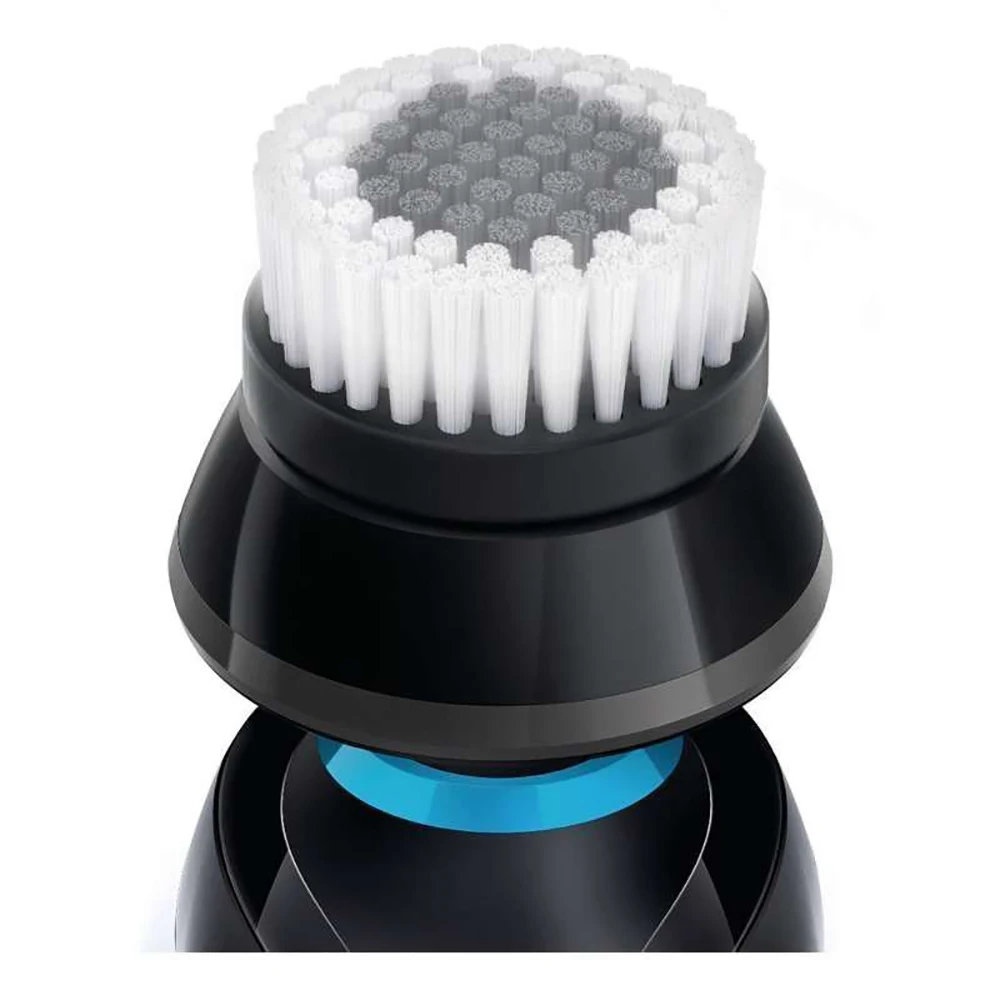 Philips Перезаряжаемые Для мужчин бритва YS526 SmartClick ComfortCut головок 2 в 1 инструмент