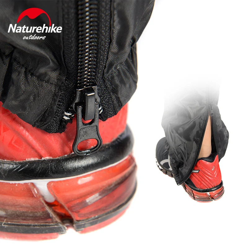 Naturehike водонепроницаемые нейлоновые дождевые штаны размера плюс 2XL брюки для спорта на открытом воздухе Рыбалка Велоспорт треккинг Кемпинг Туризм