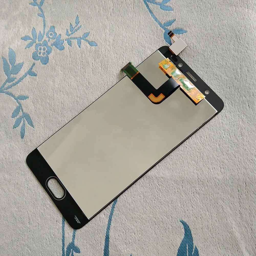 Для Blu life one x2 мини ЖК дисплей Дисплей + Сенсорный экран дигитайзер сборка 100%