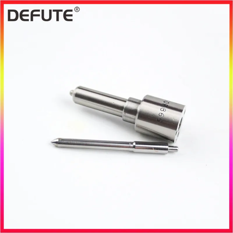 Comom Rail nozzle DLLA150P866 форсунка дизельного топлива для 33800 45700|Топливный инжектор| |