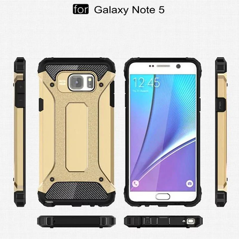 2 в 1 шт. + силиконовый чехол для мобильного телефона Samsung Galaxy Note 8 Модный Небьющийся