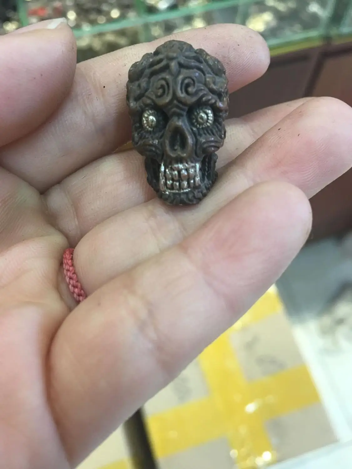 Медные латунные китайские ремесла украшение тибетская латунная буддистская