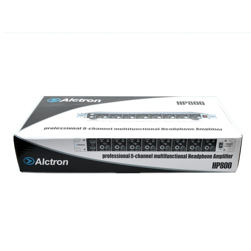 Alctron HP800 профессиональный 16-канальный многофункциональный наушников