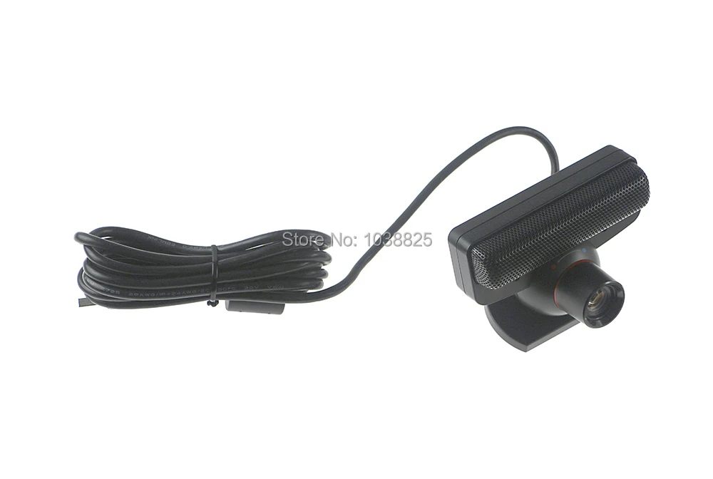 5 шт./лот камера для PS3 PC playstation 3 с черным креплением телевизора Регулируемая
