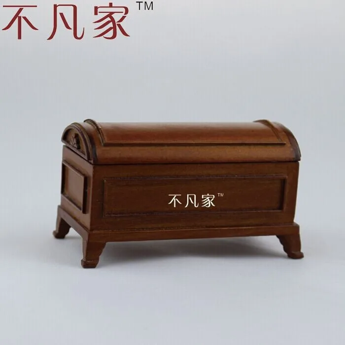 Кукольный домик специальное предложение 1:12 весы миниатюрная коробка|miniature