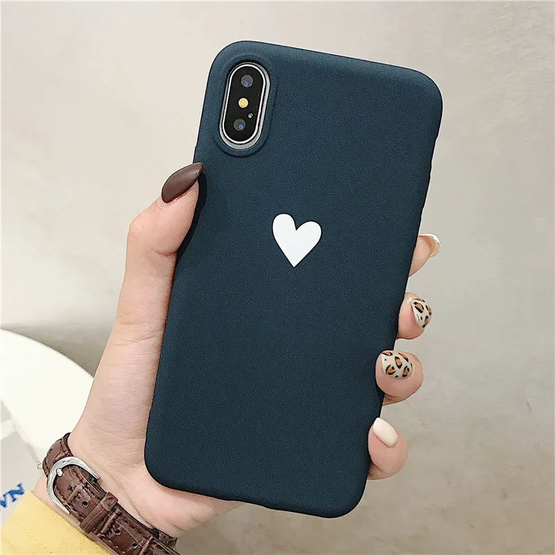 COOLY Love Heart чехол для huawei Honor 10i 9i 20 i 8X 8A 8C 6X7X8 9 10 Lite V20 чехол на P Smart Мягкий силиконовый чехол из ТПУ