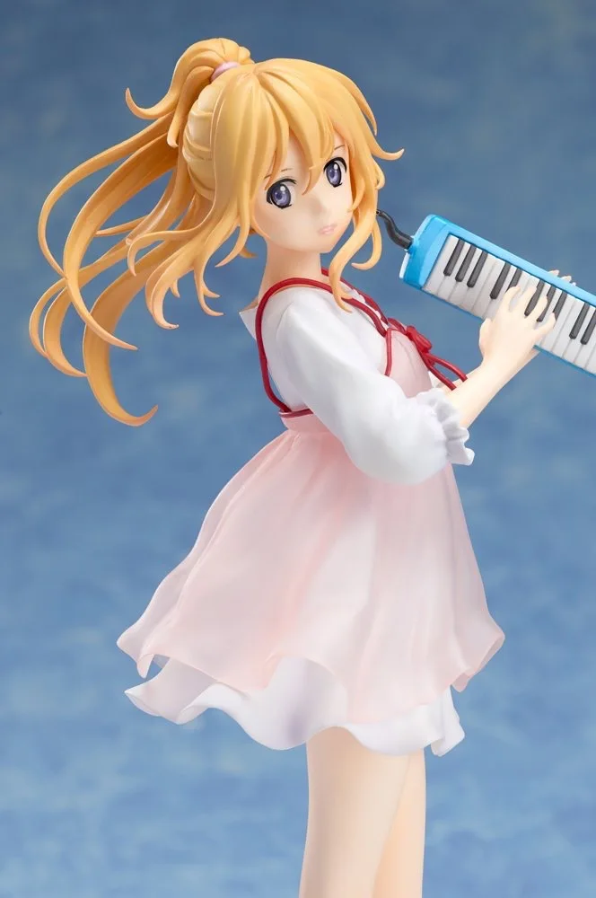 Новинка Лидер продаж экшн-фигурки для коллекционеров Miyazono Kaori 23 см Your Lie игрушки