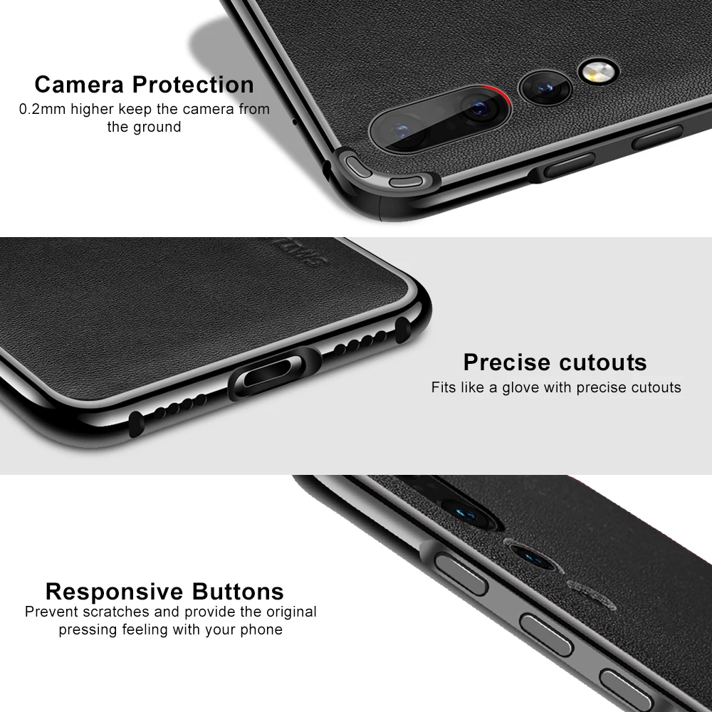 Милый металлический мягкий чехол-накладка PORTEFEUILLE для Huawei mate 20 Pro may алюминиевый