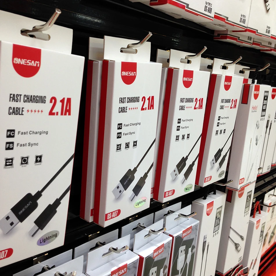 USB кабель для передачи данных и синхронизации в розничной упаковке|Кабели