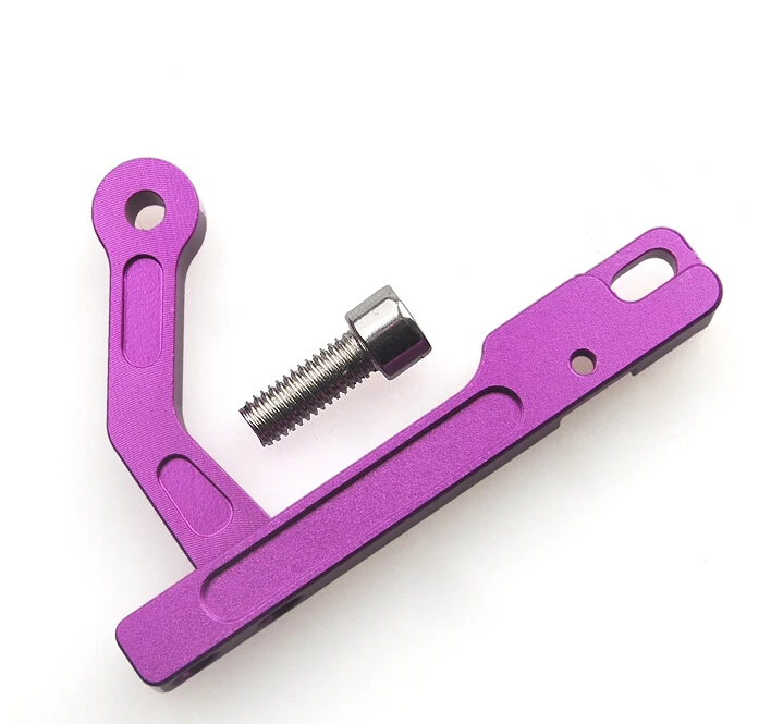 

CNC Aluminum Alloy Phone Mobile Device Holder Bracket for DJI Inspire 1 Phantom 3 Professional/Advanced Matrice 100 Transmitter