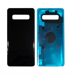 10 шт. Novecel задняя крышка для samsung S10/S10 Plus задняя крышка для батареи задняя крышка Корпус Замена чехол