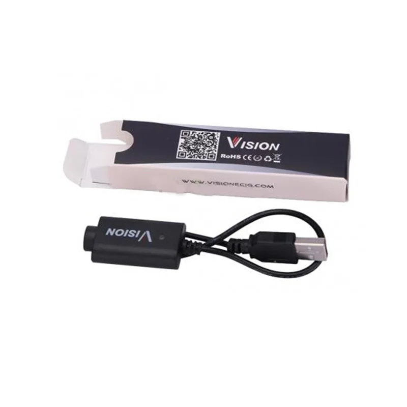 Vision Spinner II USB зарядное устройство для быстрой зарядки Спиннер на батарейке с