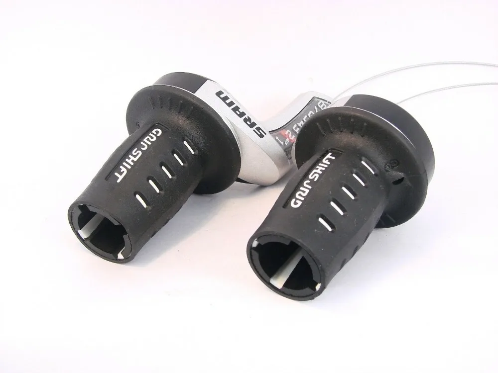 SRAM X5 Grip велосипед mtb ручка переключения 3x8 24 скорости
