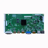 video wall controller board support upto 40 inch 1920108060hz and 3840216060hz lcd panel