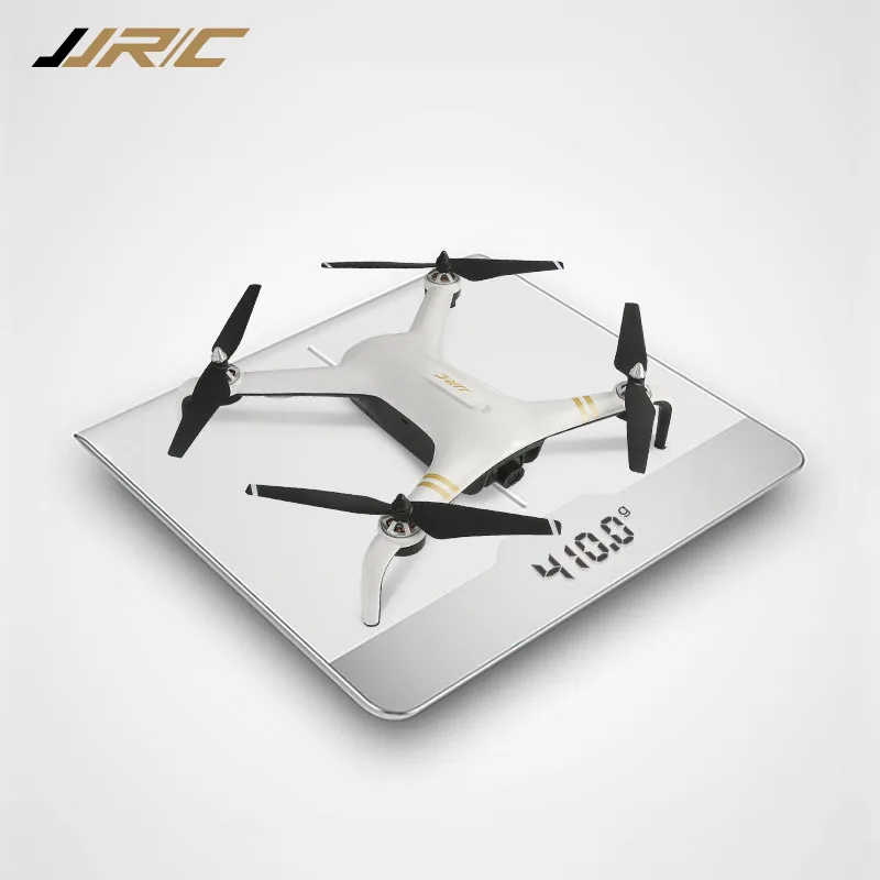 JJRC X7 бесщеточный двойной 5G WIFI FPV 2 K Дрон с GPS 1080 P 90 ° градусная камера Вертолет RTF500