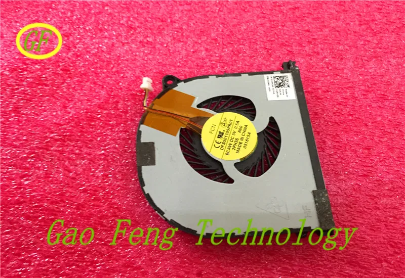 Оптовая продажа 2PH36 для DELL XPS 15 9530 M3800 Precision 6 CPU Fan 02PH36 | Компьютеры и офис