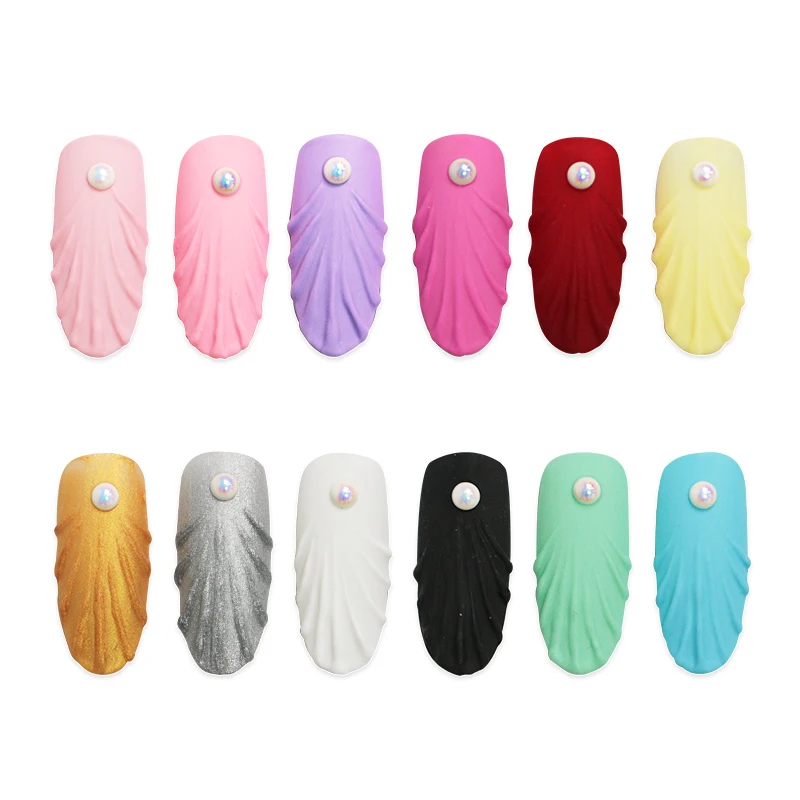 УФ-гель для дизайна ногтей 3D толстый замачиваемый светодиодный маникюрный