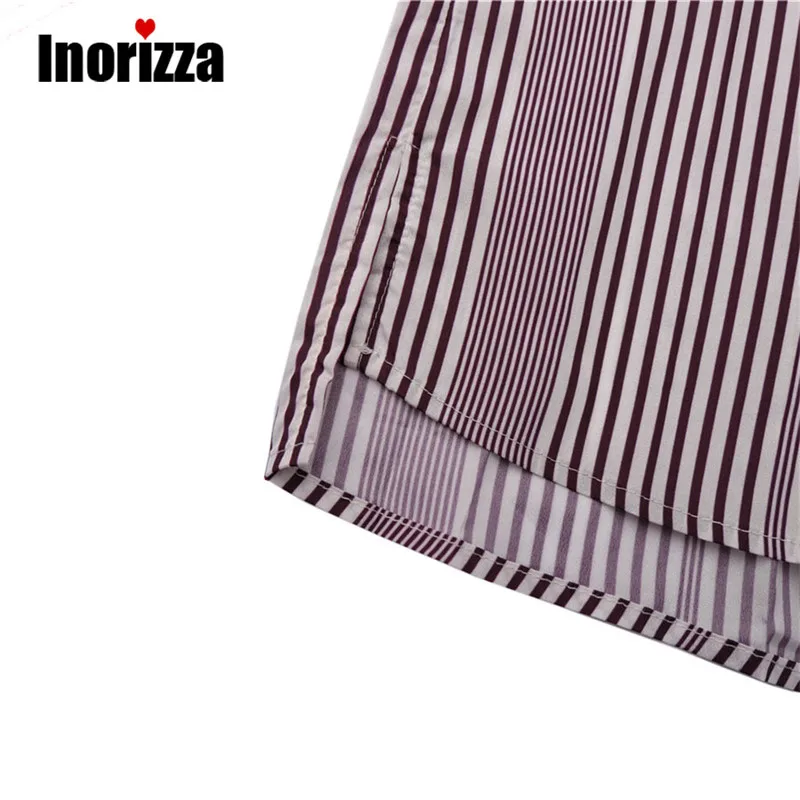 women Spring casual V neck shirt striped loose bow tie long sleeve blouse ladies tops blusas |